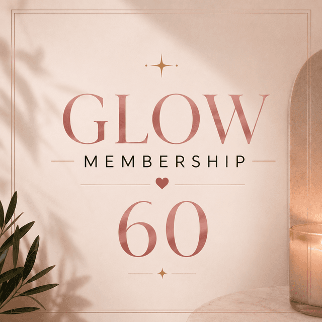 Glow Membership 60 at Glow Studio in Montgomery, TX